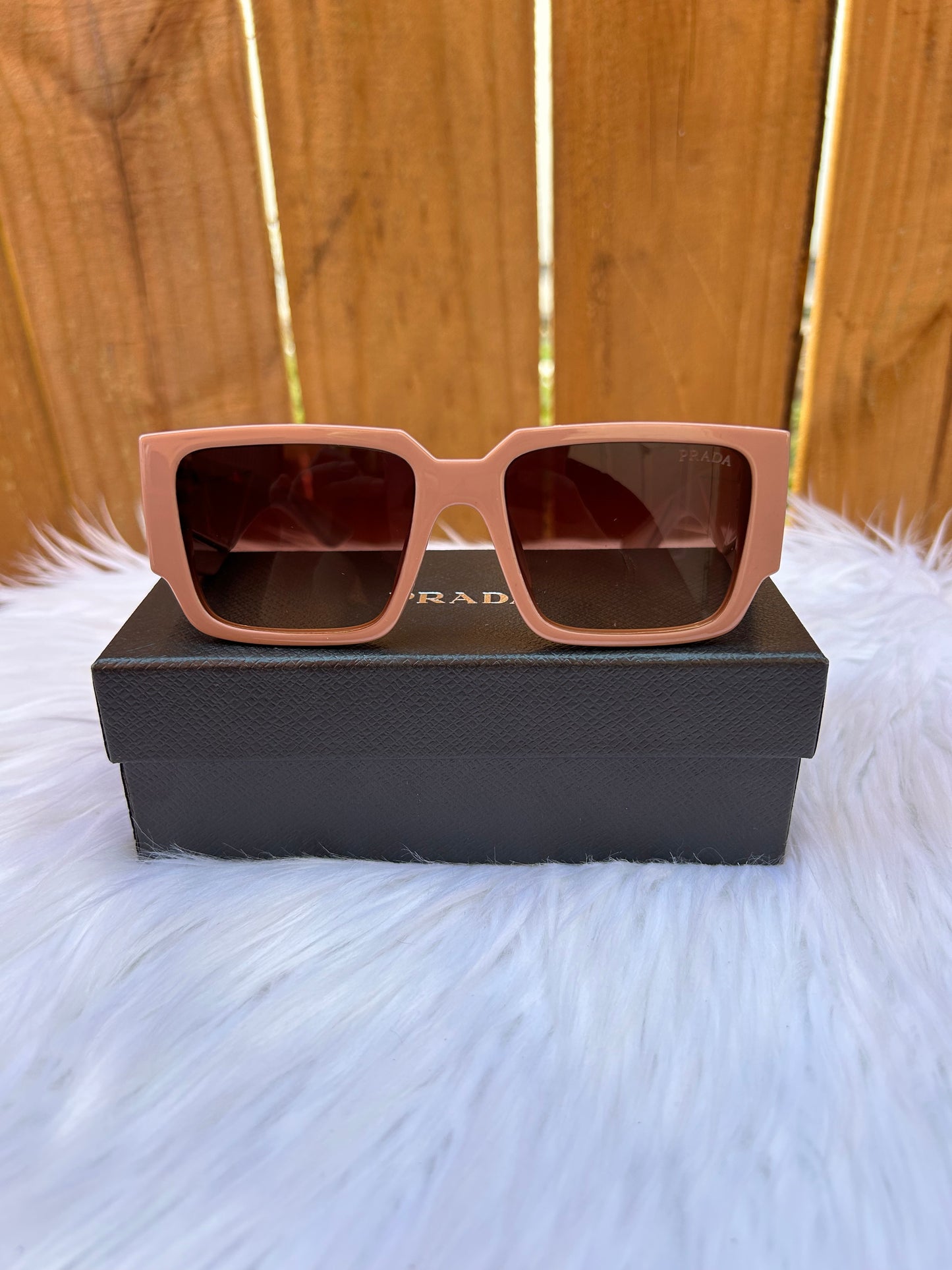 P Rose Sunglasses