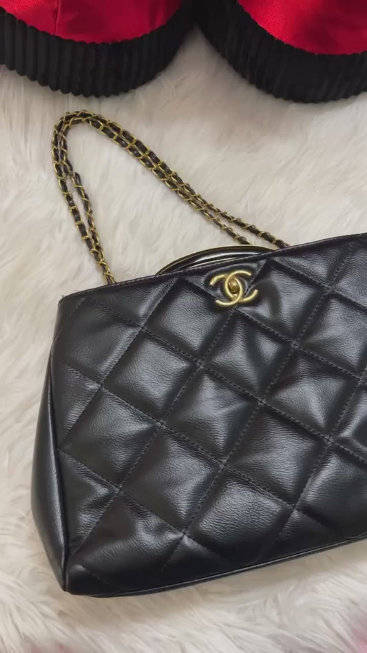 CiCi Black Bag